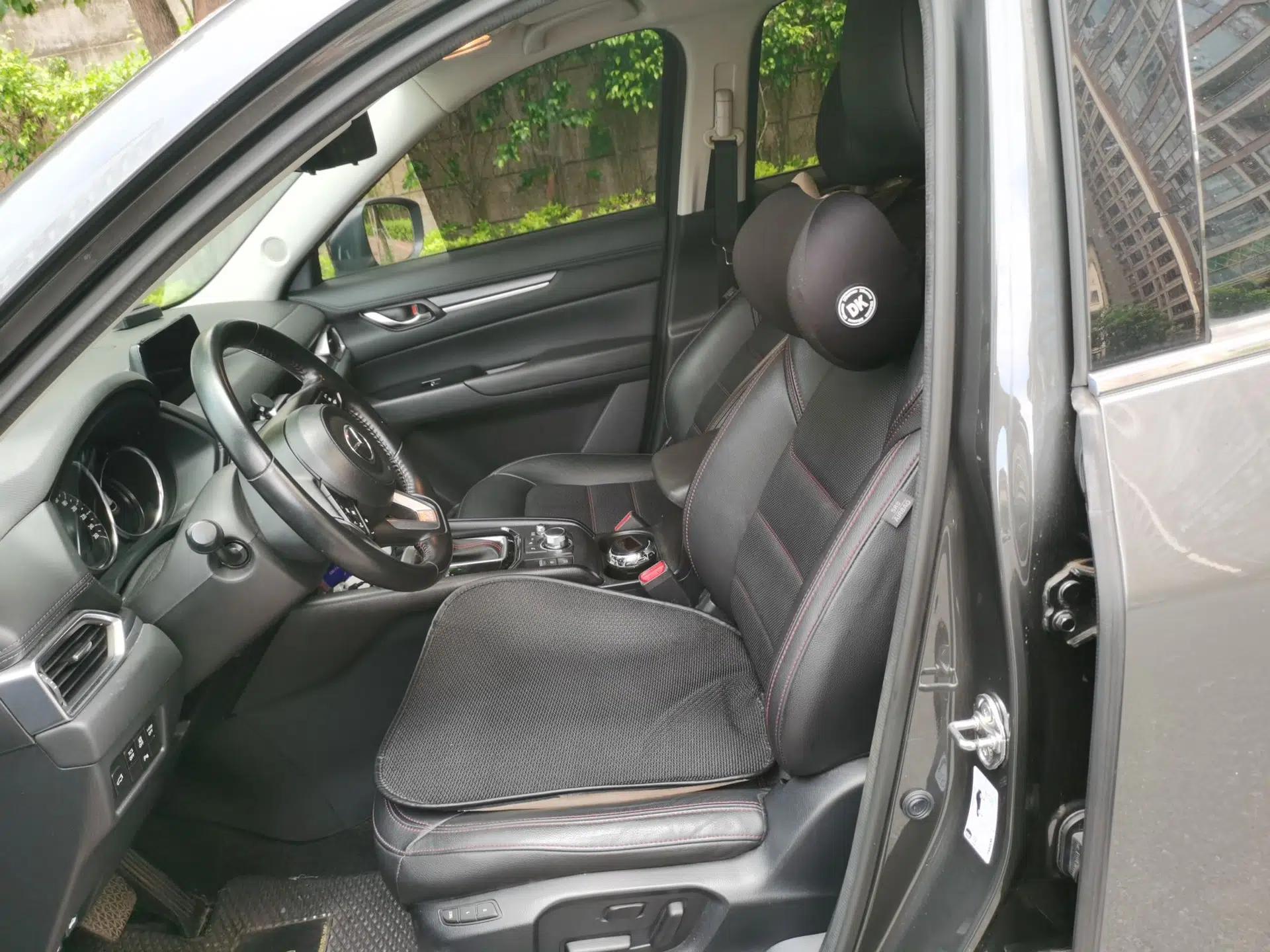 Mazda CX-5 2021 2.0L Automatic Two-Wheel Drive Black Knight — миниатюра 15
