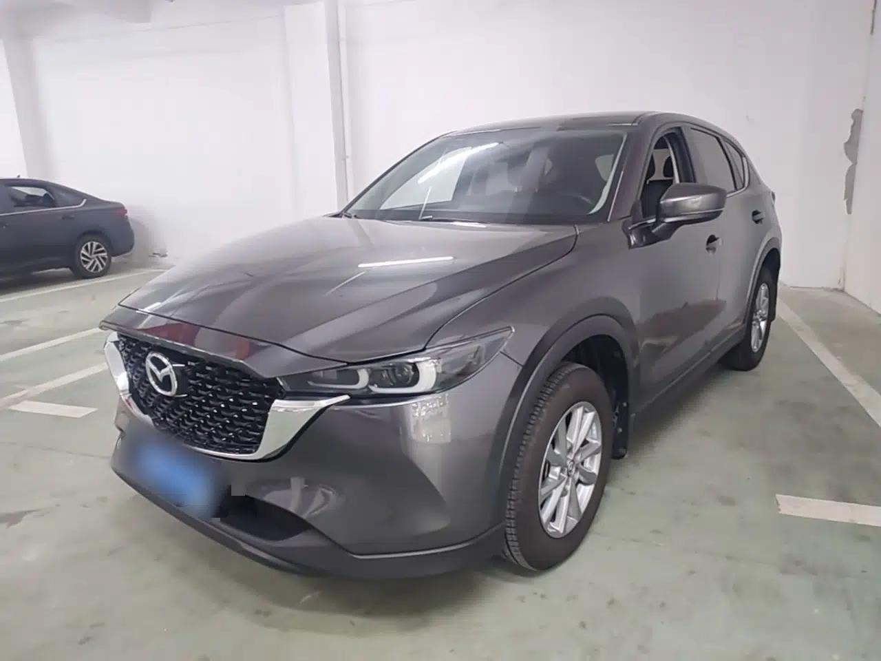 Mazda CX-5 2024 2.0L Automatic Two-Wheel Drive Comfort Version — миниатюра 1
