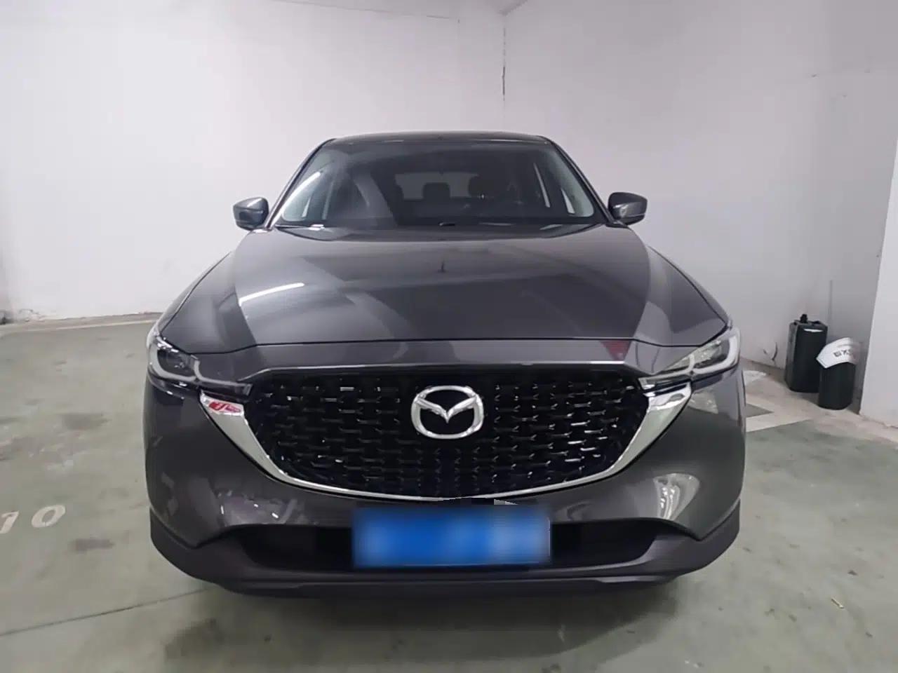 Mazda CX-5 2024 2.0L Automatic Two-Wheel Drive Comfort Version — миниатюра 2