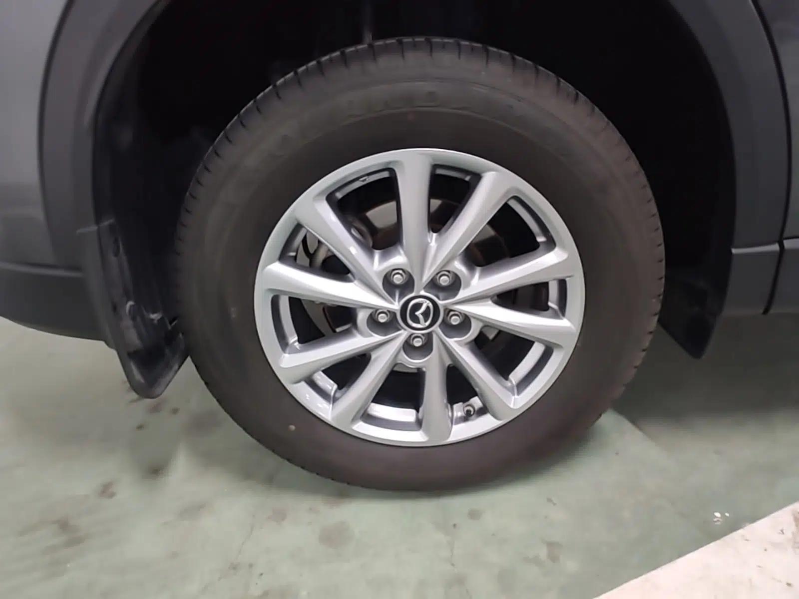 Mazda CX-5 2024 2.0L Automatic Two-Wheel Drive Comfort Version — миниатюра 11