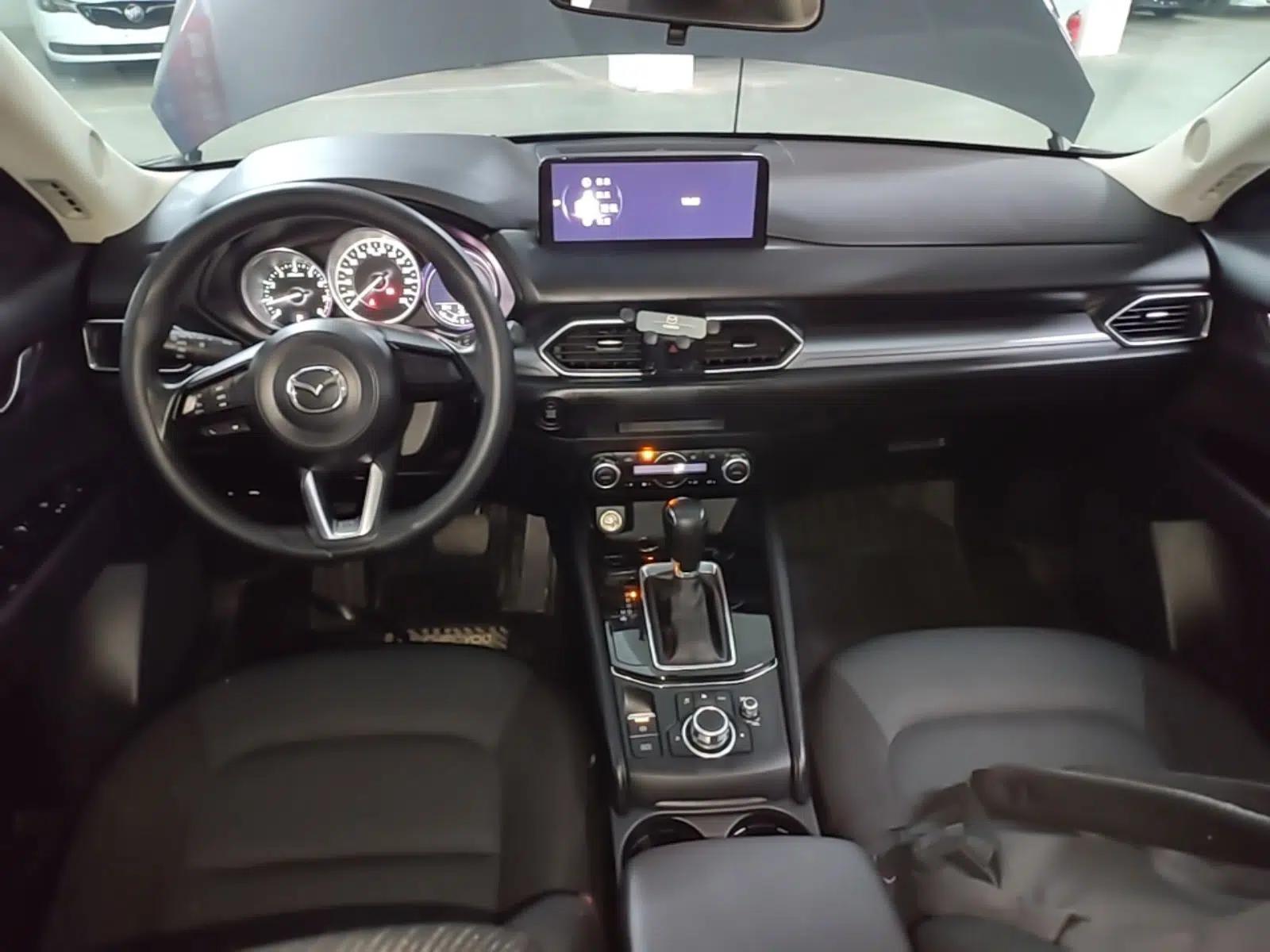 Mazda CX-5 2024 2.0L Automatic Two-Wheel Drive Comfort Version — миниатюра 12