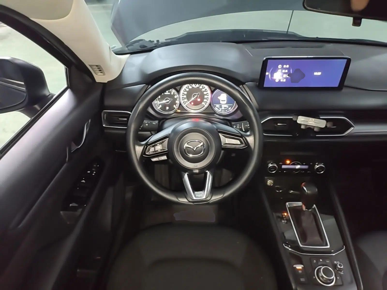 Mazda CX-5 2024 2.0L Automatic Two-Wheel Drive Comfort Version — миниатюра 13