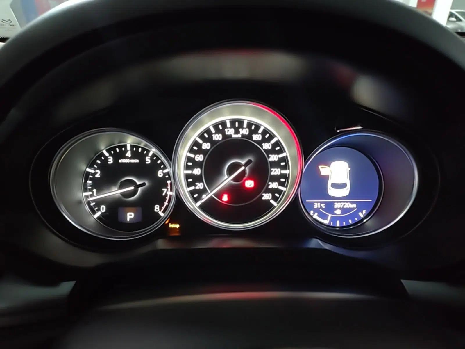 Mazda CX-5 2024 2.0L Automatic Two-Wheel Drive Comfort Version — миниатюра 14