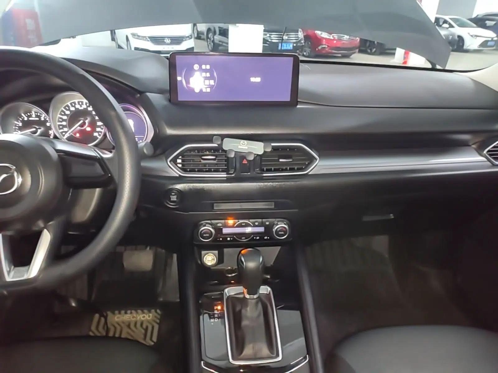 Mazda CX-5 2024 2.0L Automatic Two-Wheel Drive Comfort Version — миниатюра 15