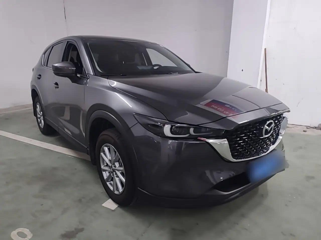 Mazda CX-5 2024 2.0L Automatic Two-Wheel Drive Comfort Version — миниатюра 3