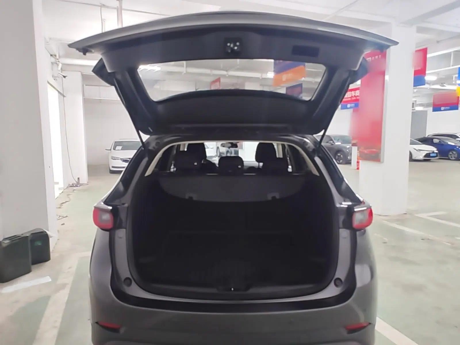 Mazda CX-5 2024 2.0L Automatic Two-Wheel Drive Comfort Version — миниатюра 22