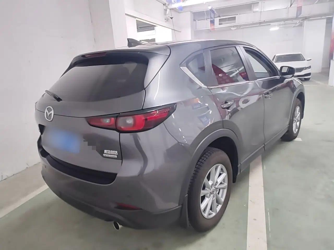 Mazda CX-5 2024 2.0L Automatic Two-Wheel Drive Comfort Version — миниатюра 6