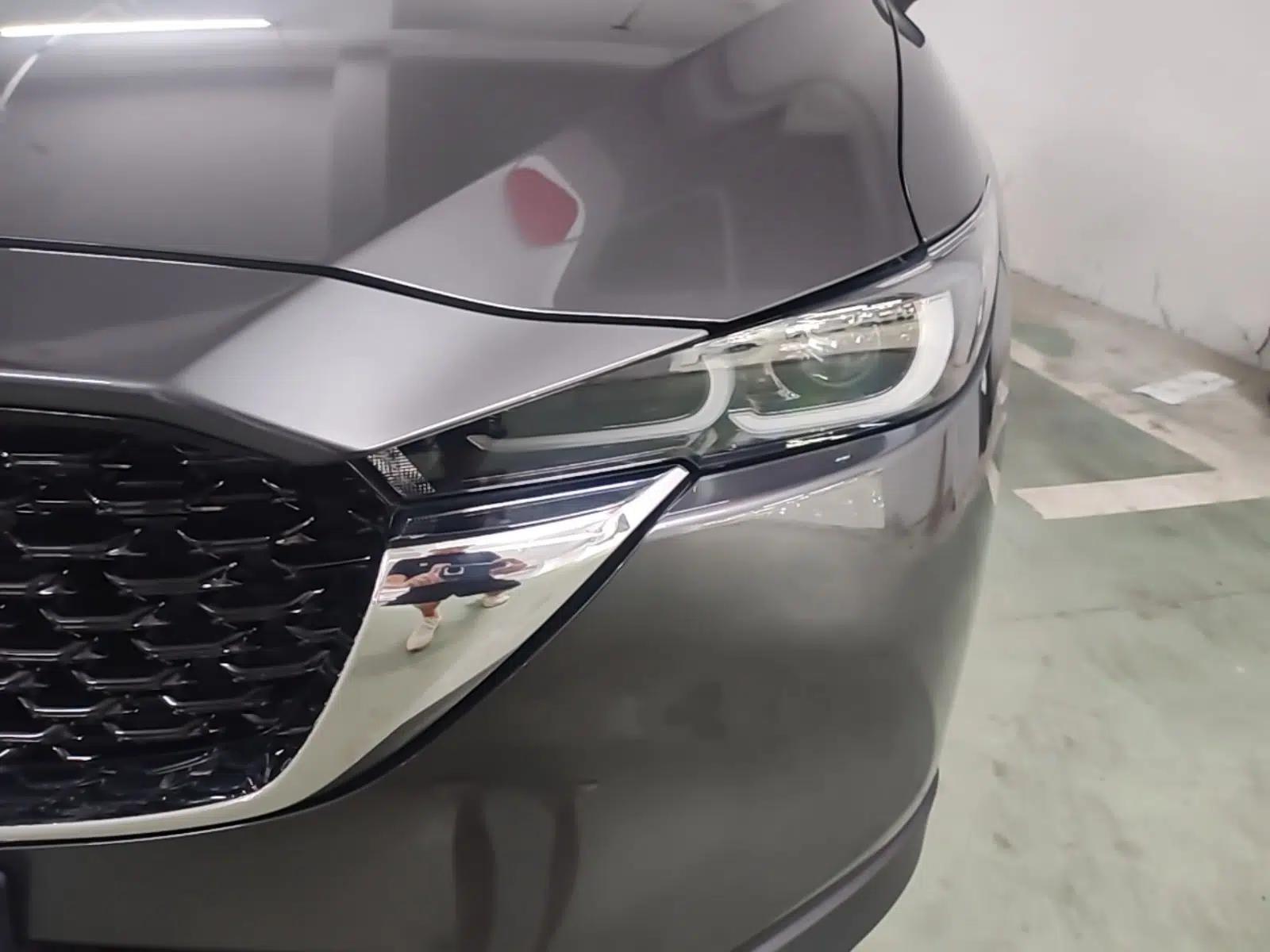 Mazda CX-5 2024 2.0L Automatic Two-Wheel Drive Comfort Version — миниатюра 8