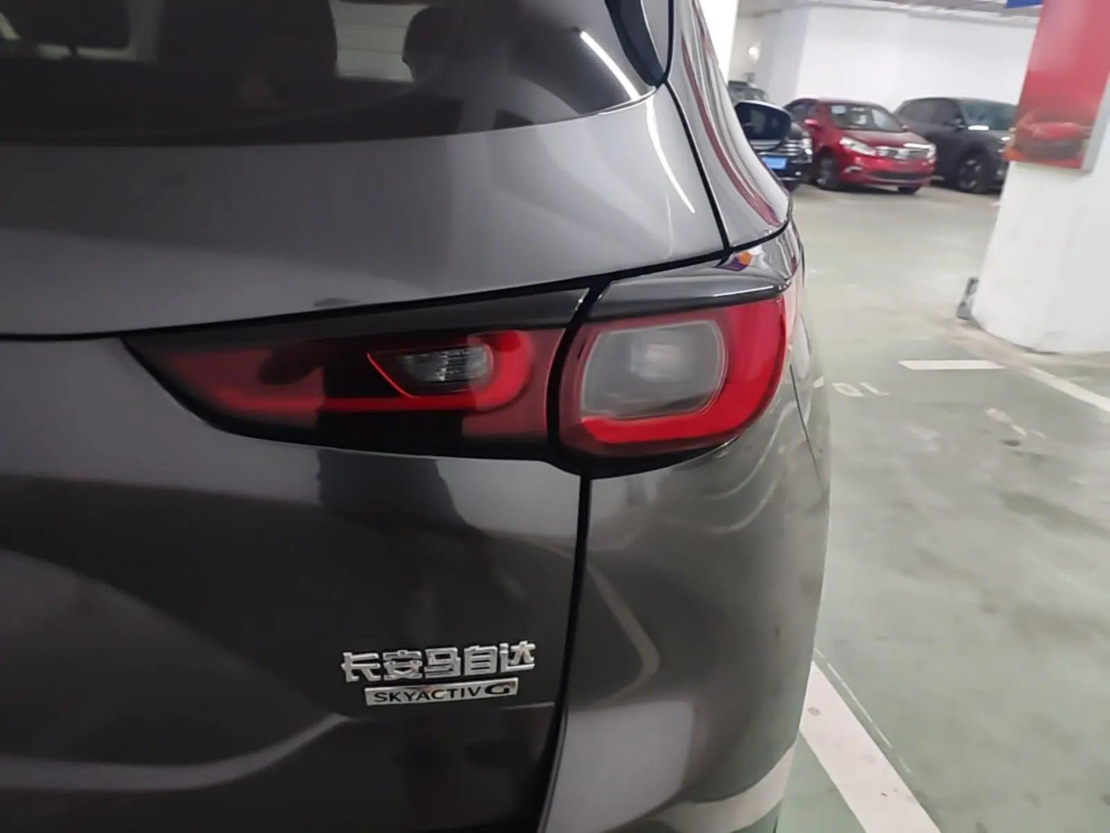 Mazda CX-5 2024 2.0L Automatic Two-Wheel Drive Comfort Version — миниатюра 9