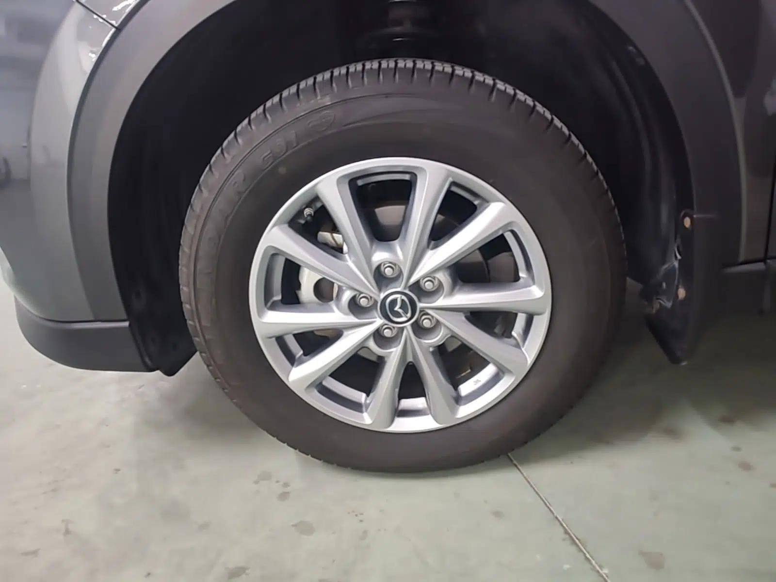 Mazda CX-5 2024 2.0L Automatic Two-Wheel Drive Comfort Version — миниатюра 10
