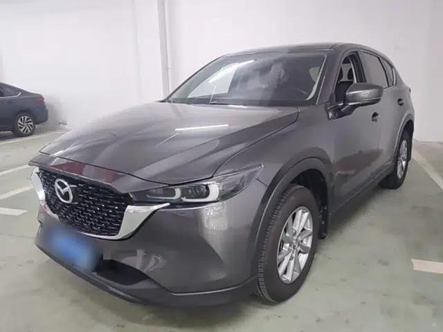 Mazda CX-5 2024 2.0L Automatic Two-Wheel Drive Comfort Version