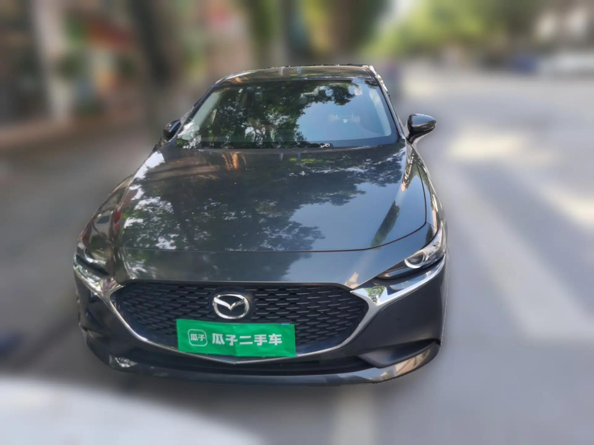 Mazda 3 Axela 2020 1.5L Automatic ZhiMei Edition — миниатюра 2