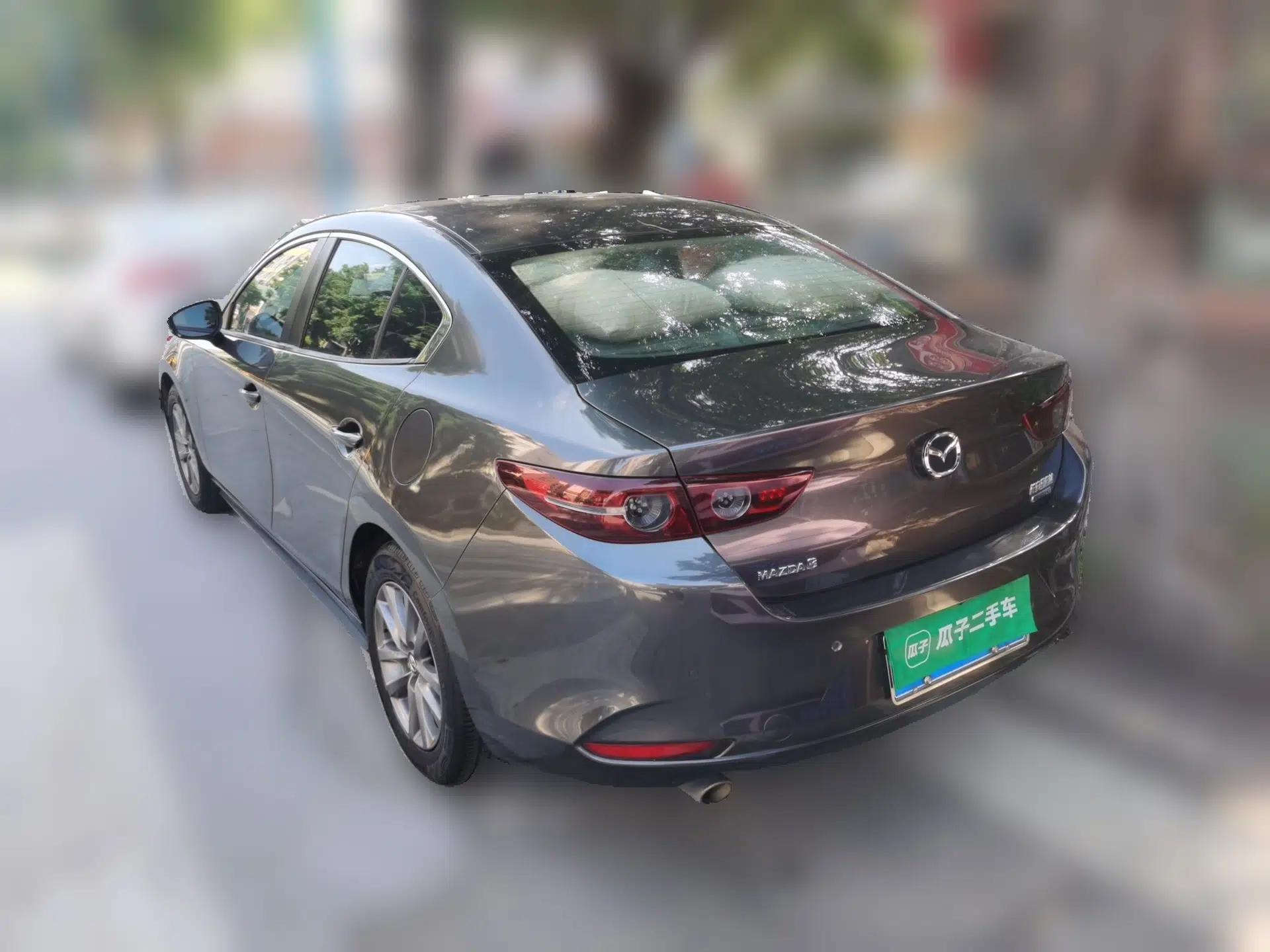 Mazda 3 Axela 2020 1.5L Automatic ZhiMei Edition — миниатюра 4