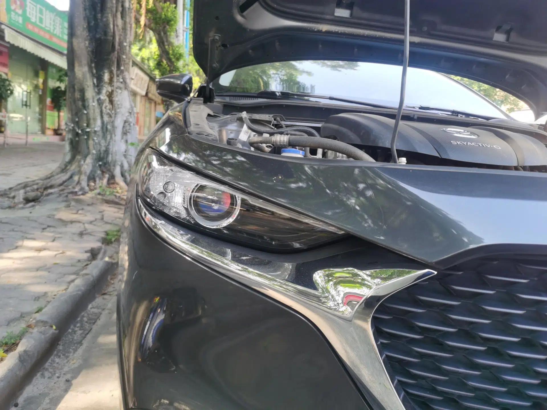 Mazda 3 Axela 2020 1.5L Automatic ZhiMei Edition — миниатюра 7