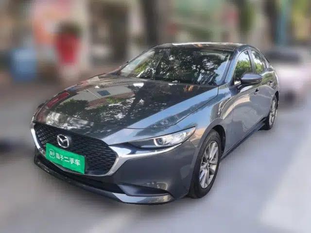 Mazda 3 Axela 2020 1.5L Automatic ZhiMei Edition