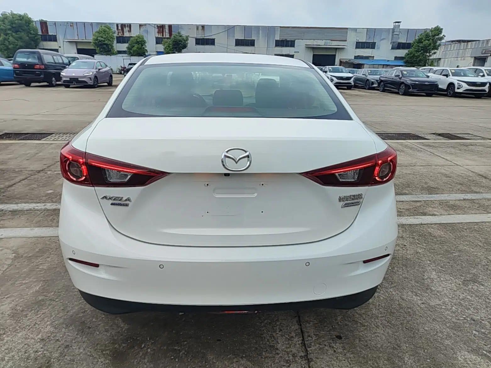 Mazda 3 Axela 2017 Sedan 1.5L Automatic Luxury Model Emission Standard China V — миниатюра 5
