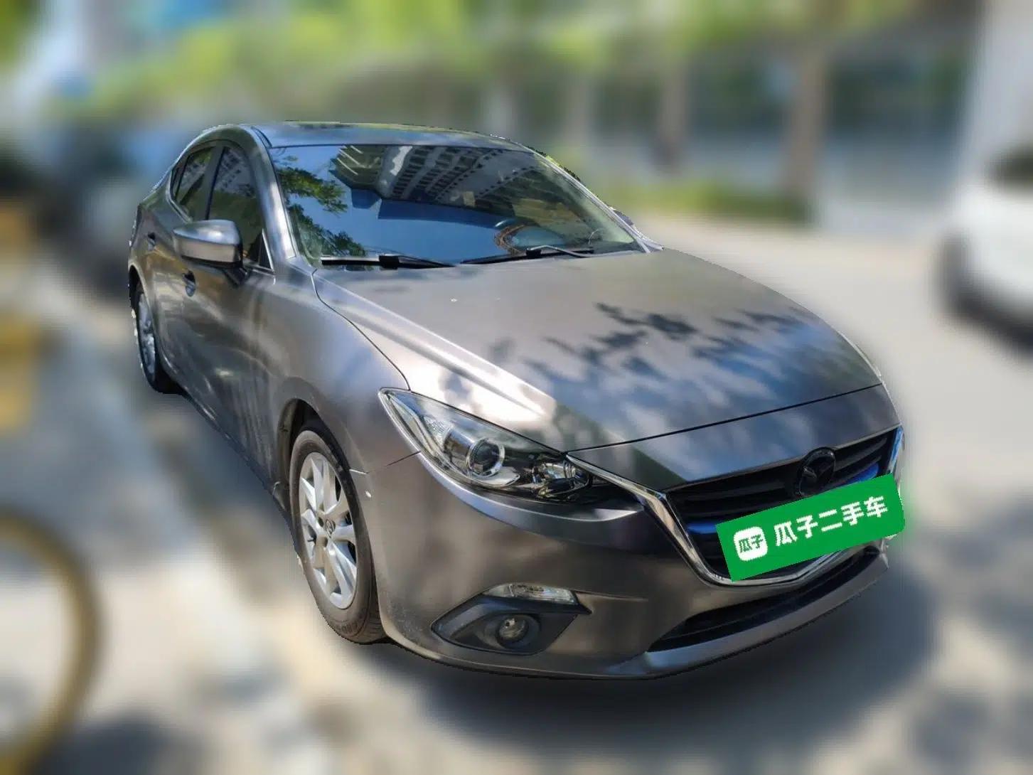 Mazda 3 Axela 2016 Sedan 1.5L Automatic Luxury Model — миниатюра 3