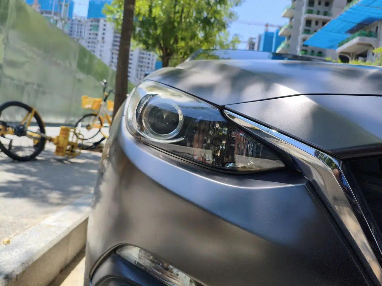 Mazda 3 Axela 2016 Sedan 1.5L Automatic Luxury Model — миниатюра 7