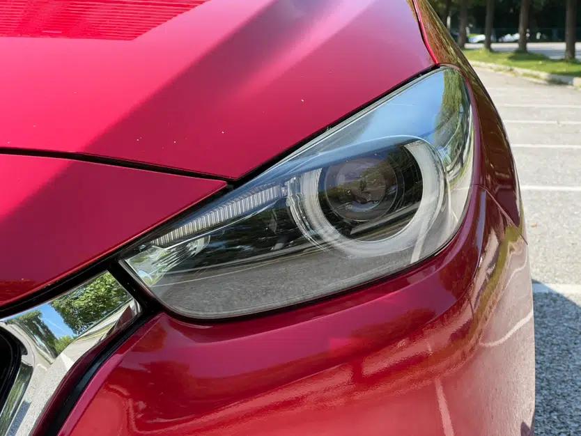 Mazda 3 Axela 2017 Sedan 1.5L Automatic Luxury Model Emission Standard China V — миниатюра 19