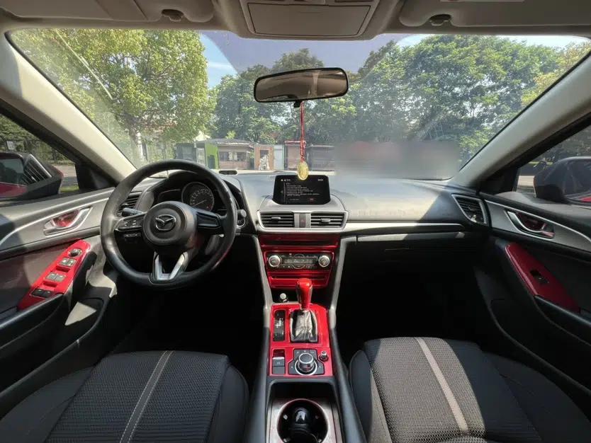 Mazda 3 Axela 2017 Sedan 1.5L Automatic Luxury Model Emission Standard China V — миниатюра 37