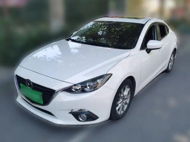 Mazda 3 Axela 2014 Sedan 1.5L Automatic Prestige Model