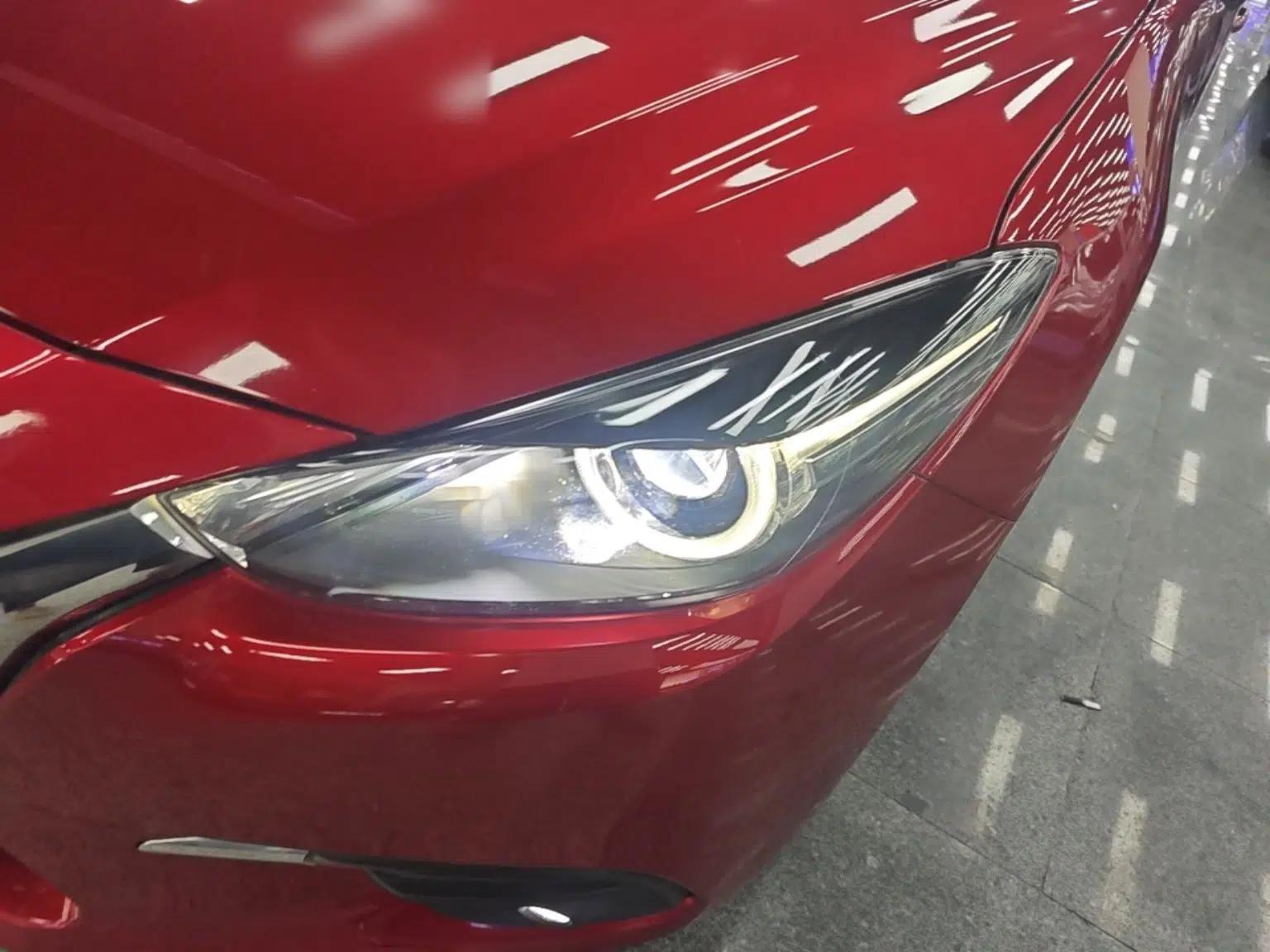 Mazda 3 Axela 2017 Sedan 1.5L Automatic Luxury Model Emission Standard China V — миниатюра 8