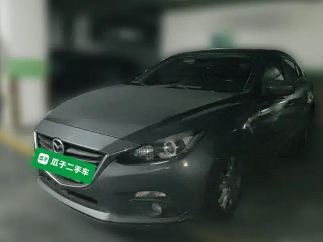Mazda 3 Axela 2014 Hatchback 1.5L Automatic Luxury Model