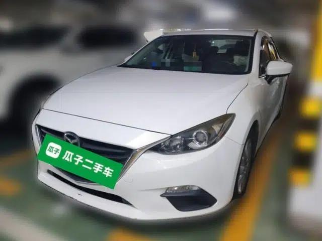 Mazda 3 Axela 2014 Sedan 1.5L Automatic Comfort Model