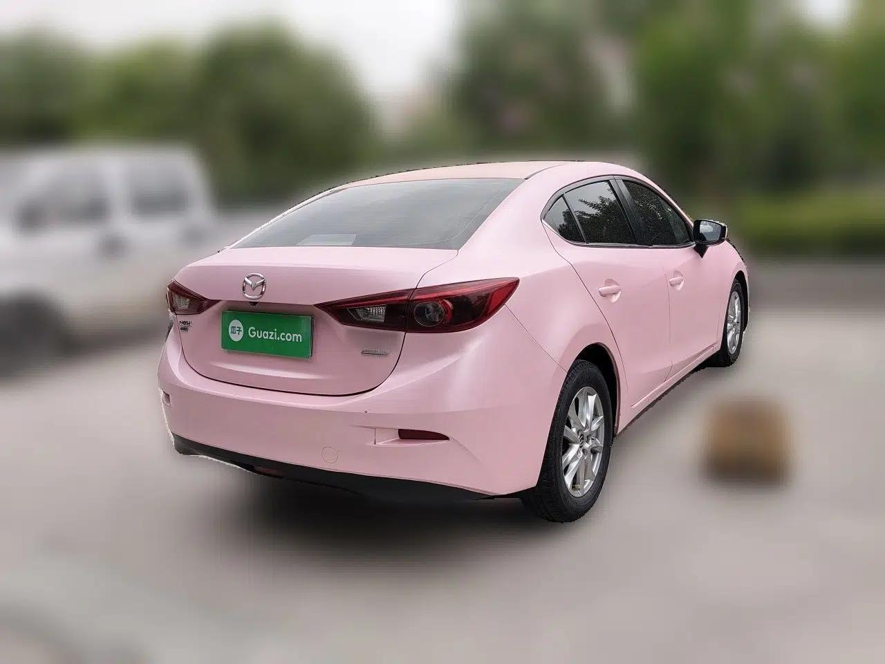 Mazda 3 Axela 2017 Sedan 1.5L Automatic Luxury Model Emission Standard China V — миниатюра 6