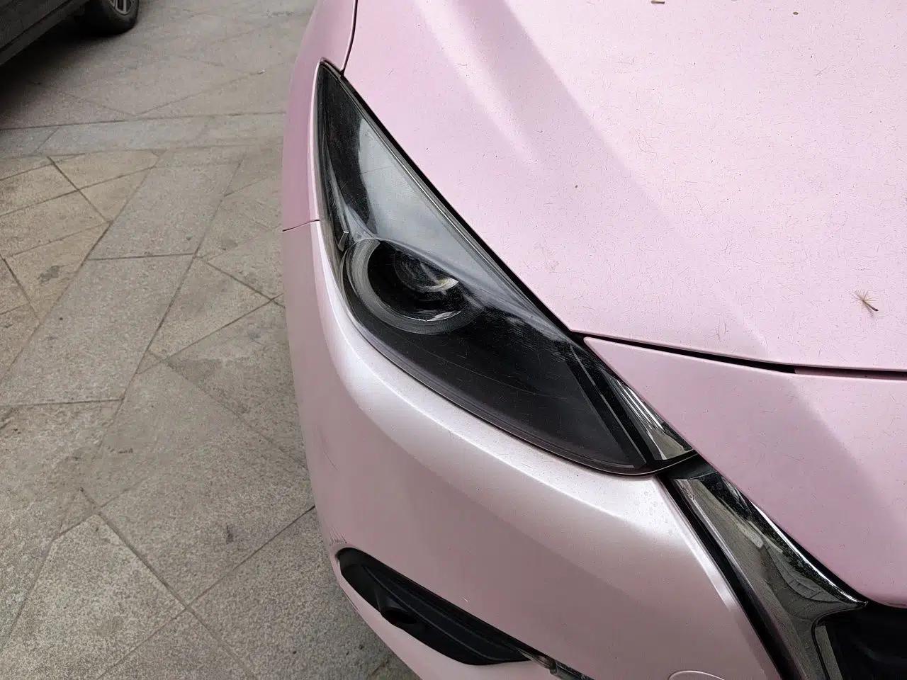 Mazda 3 Axela 2017 Sedan 1.5L Automatic Luxury Model Emission Standard China V — миниатюра 7