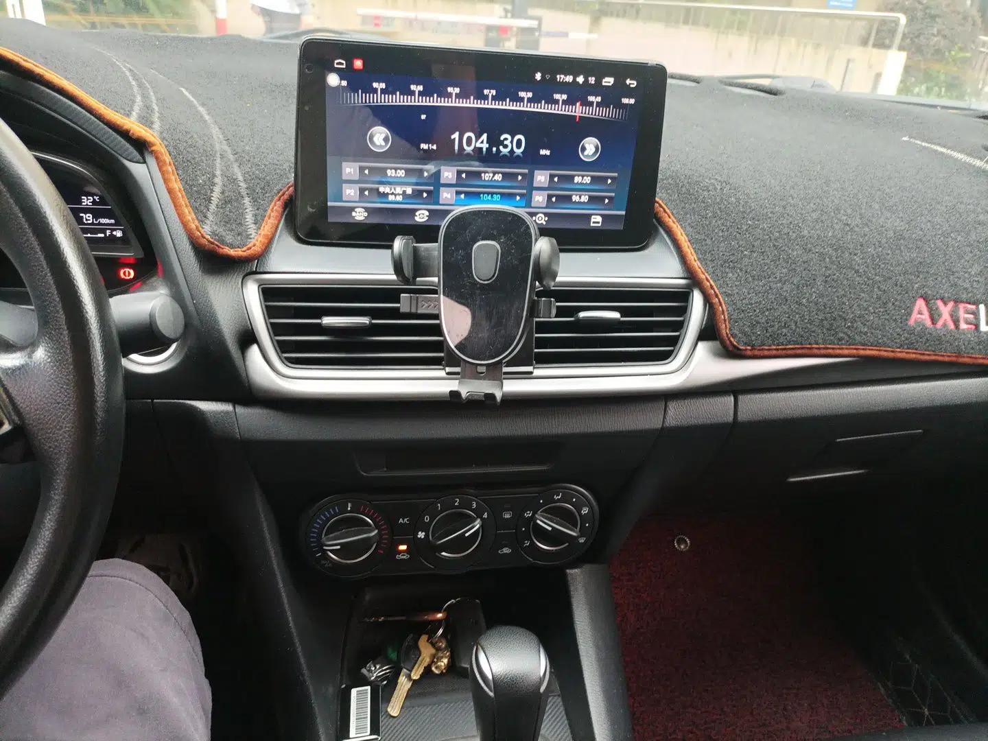 Mazda 3 Axela 2017 Sedan 1.5L Automatic Comfort Model China VI Standard — миниатюра 13