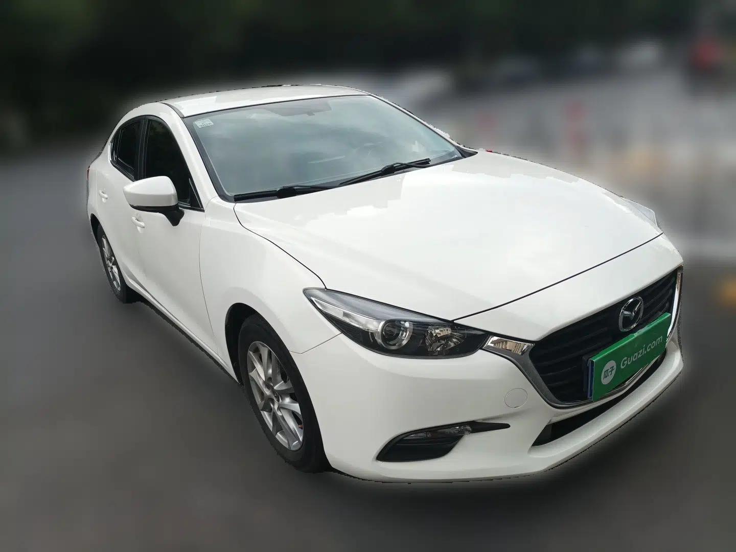 Mazda 3 Axela 2017 Sedan 1.5L Automatic Comfort Model China VI Standard — миниатюра 3
