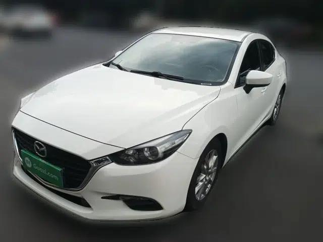 Mazda 3 Axela 2017 Sedan 1.5L Automatic Comfort Model China VI Standard