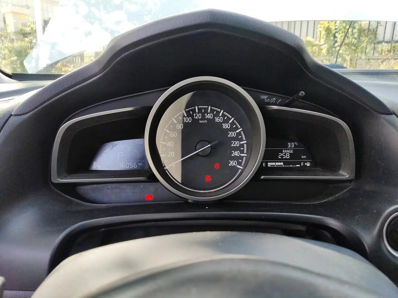 Mazda 3 Axela 2019 Cloud-Controlled Sedan 1.5L Automatic Luxury Model China VI Standard — миниатюра 11