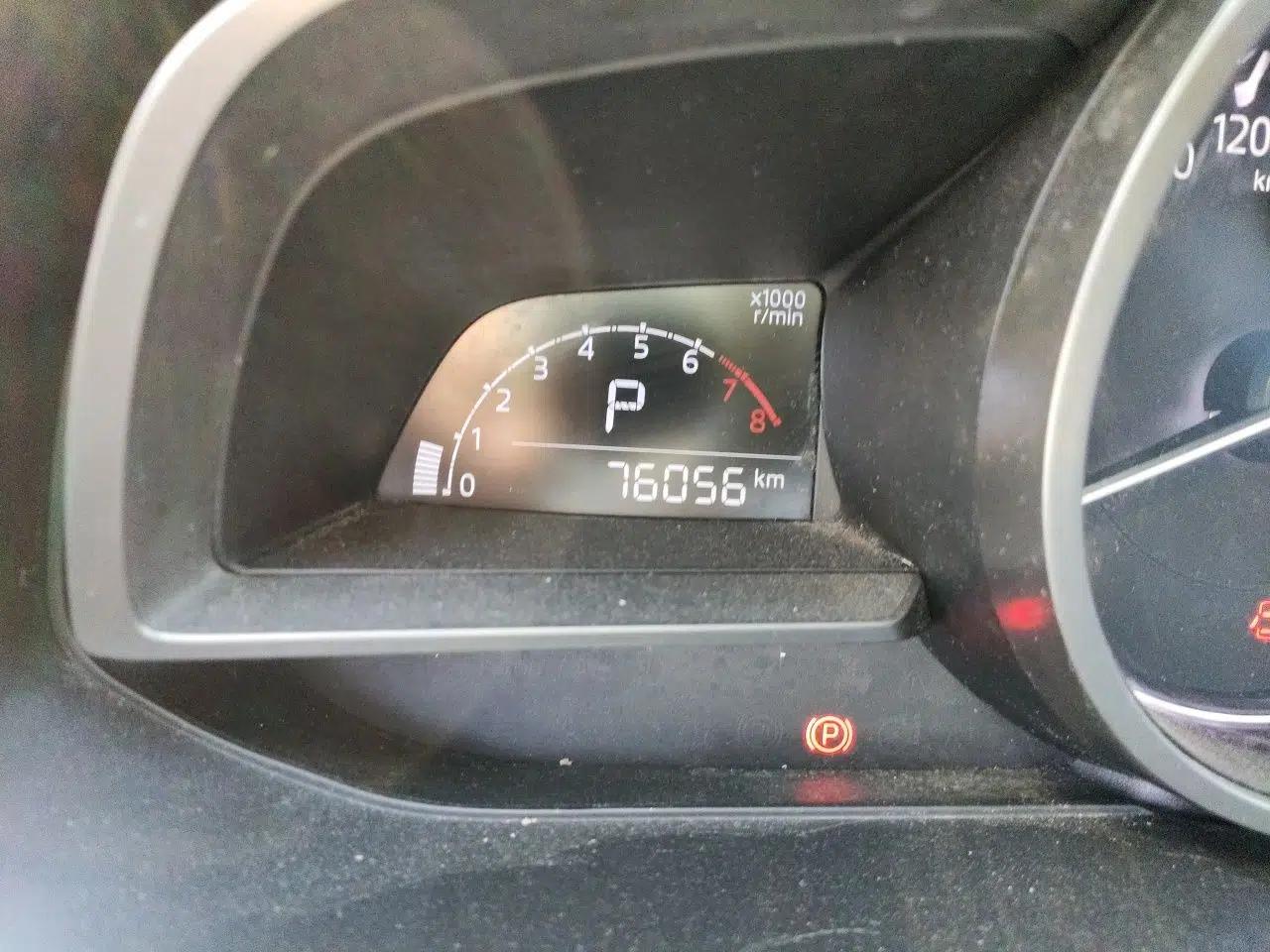 Mazda 3 Axela 2019 Cloud-Controlled Sedan 1.5L Automatic Luxury Model China VI Standard — миниатюра 12