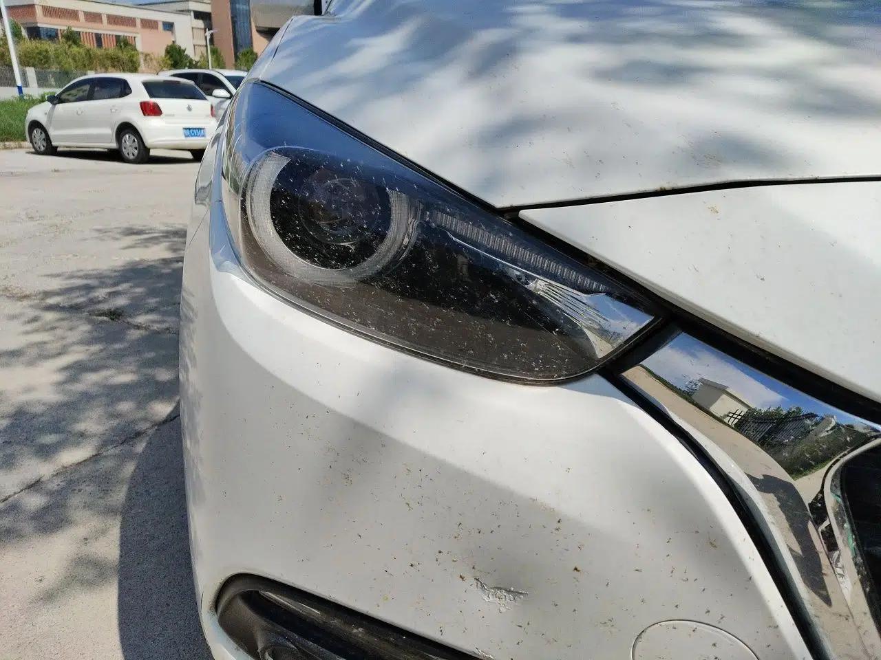 Mazda 3 Axela 2019 Cloud-Controlled Sedan 1.5L Automatic Luxury Model China VI Standard — миниатюра 7