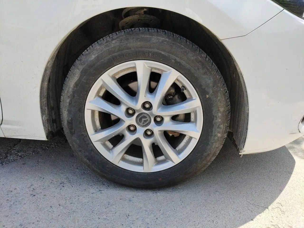 Mazda 3 Axela 2019 Cloud-Controlled Sedan 1.5L Automatic Luxury Model China VI Standard — миниатюра 8