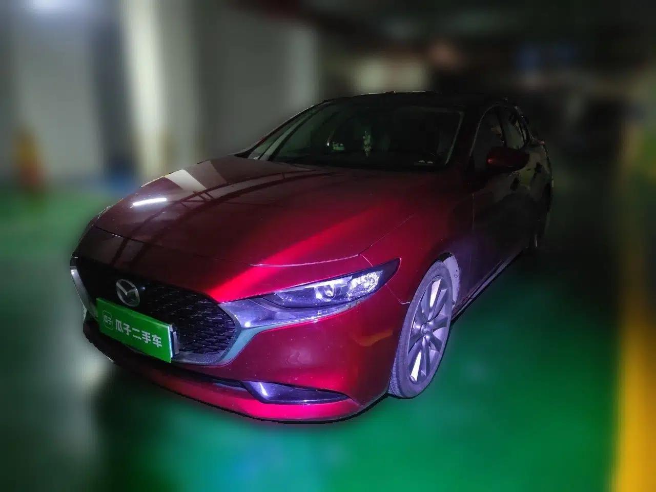 Mazda 3 Axela 2020 2.0L Automatic Zhiya Edition — миниатюра 1