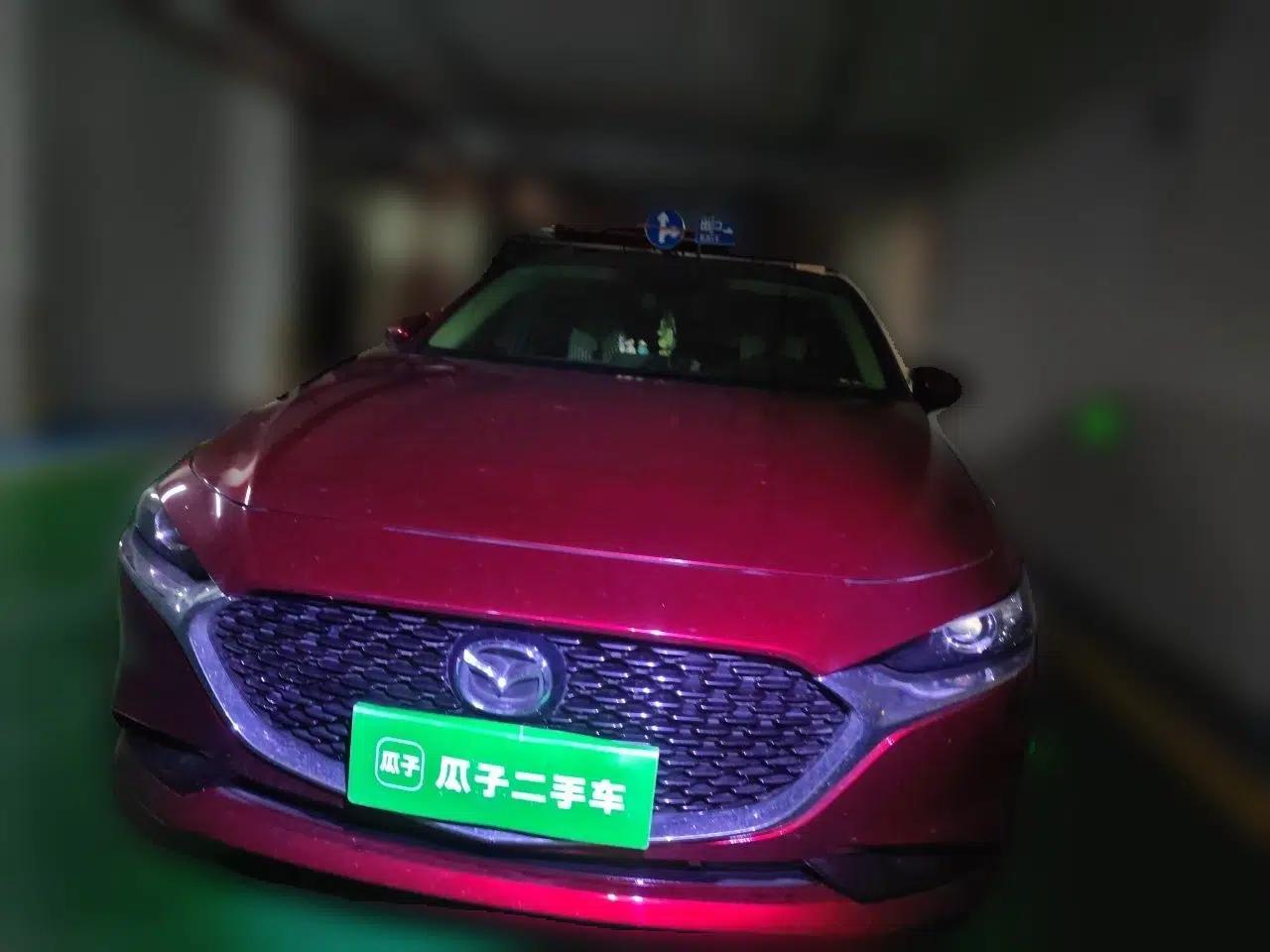 Mazda 3 Axela 2020 2.0L Automatic Zhiya Edition — миниатюра 2
