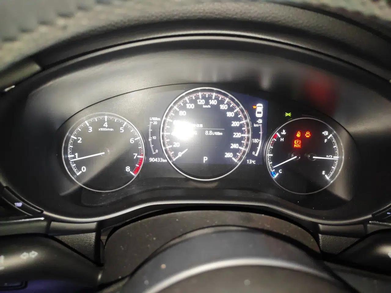 Mazda 3 Axela 2020 2.0L Automatic Zhiya Edition — миниатюра 11