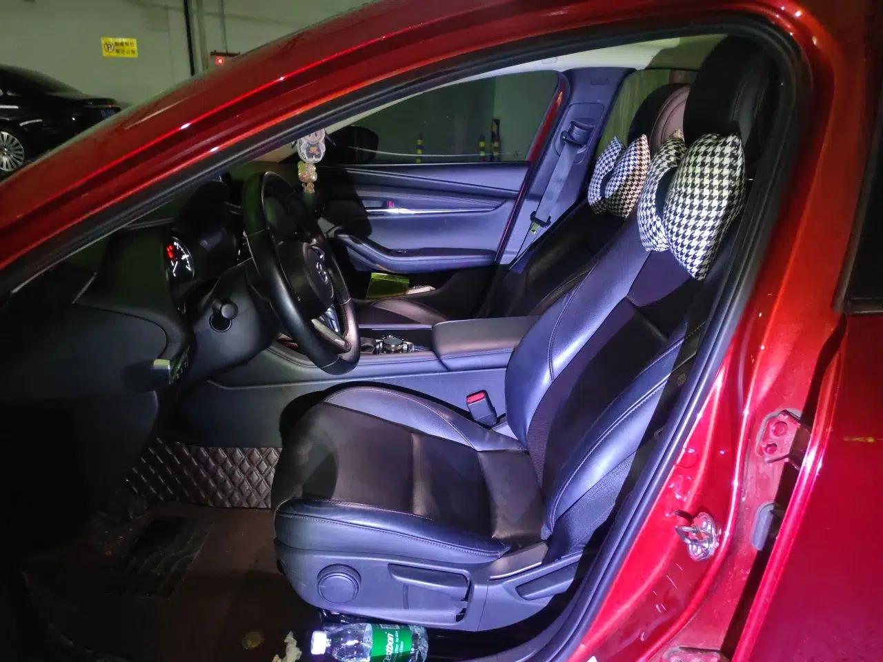 Mazda 3 Axela 2020 2.0L Automatic Zhiya Edition — миниатюра 15