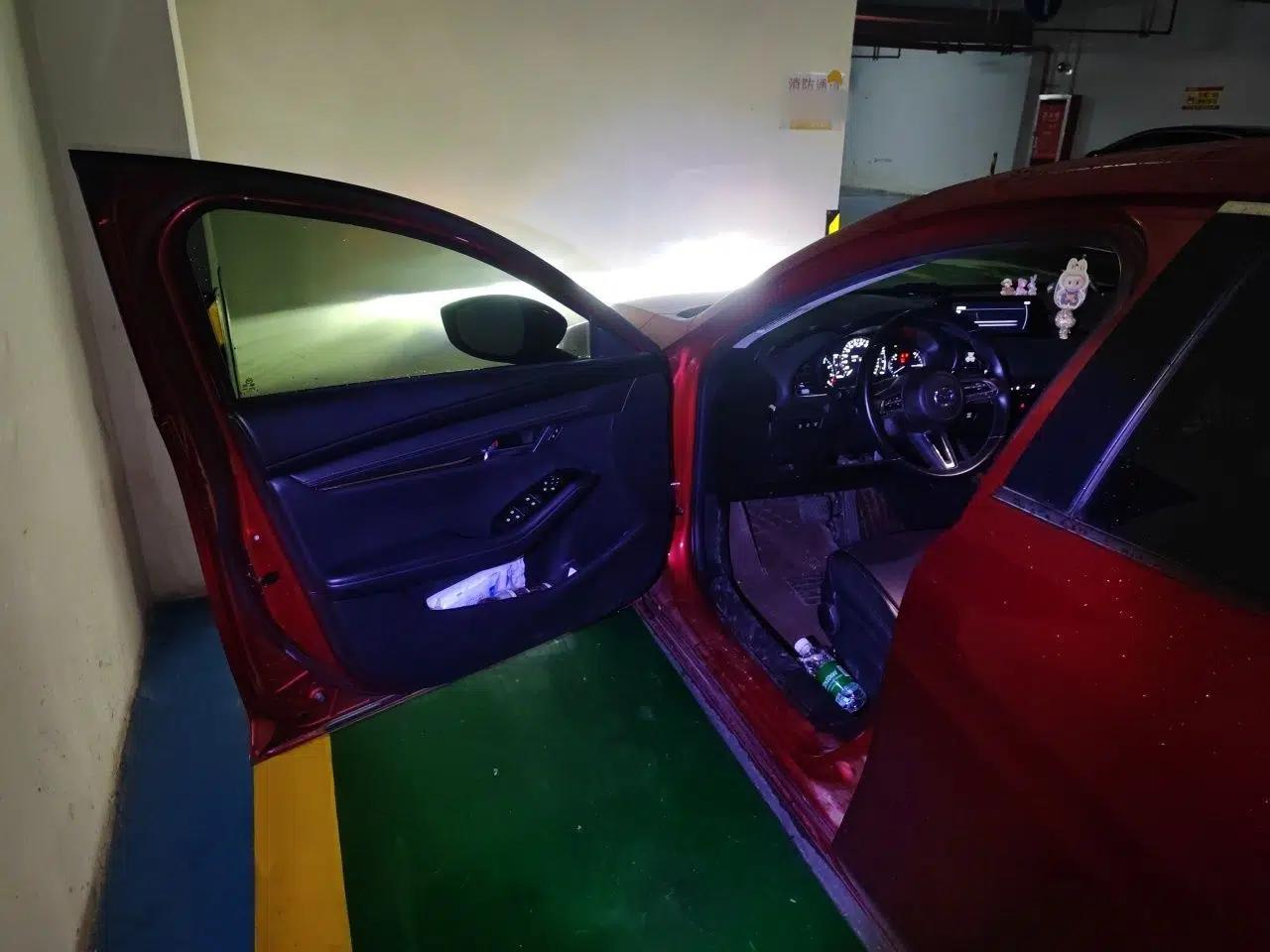 Mazda 3 Axela 2020 2.0L Automatic Zhiya Edition — миниатюра 16