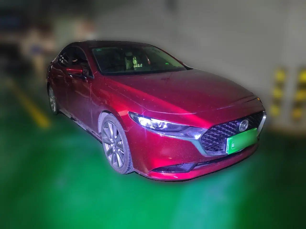 Mazda 3 Axela 2020 2.0L Automatic Zhiya Edition — миниатюра 3