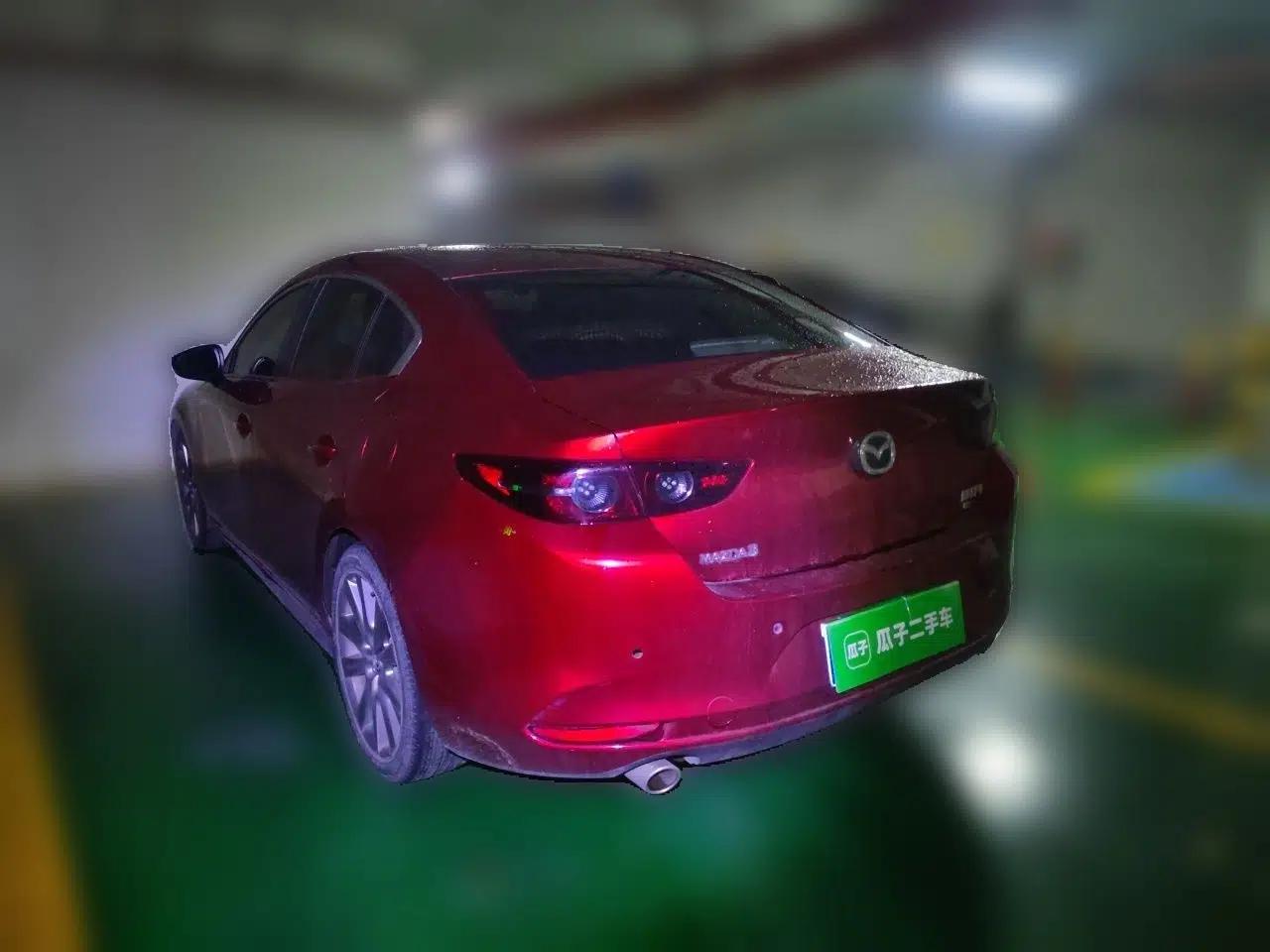 Mazda 3 Axela 2020 2.0L Automatic Zhiya Edition — миниатюра 4