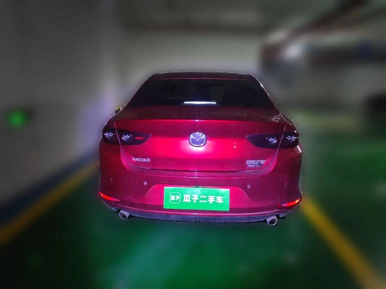 Mazda 3 Axela 2020 2.0L Automatic Zhiya Edition — миниатюра 5