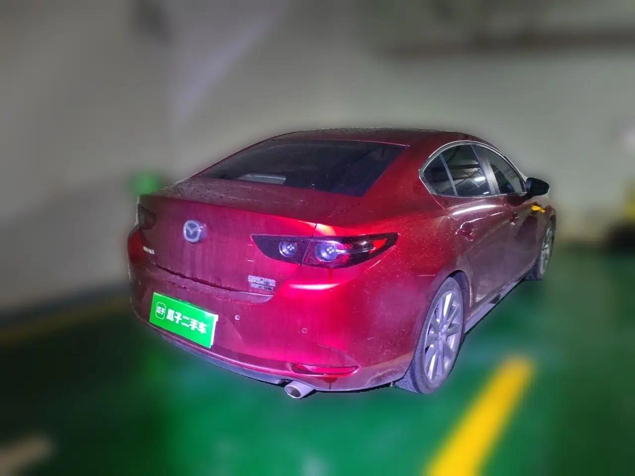 Mazda 3 Axela 2020 2.0L Automatic Zhiya Edition — миниатюра 6