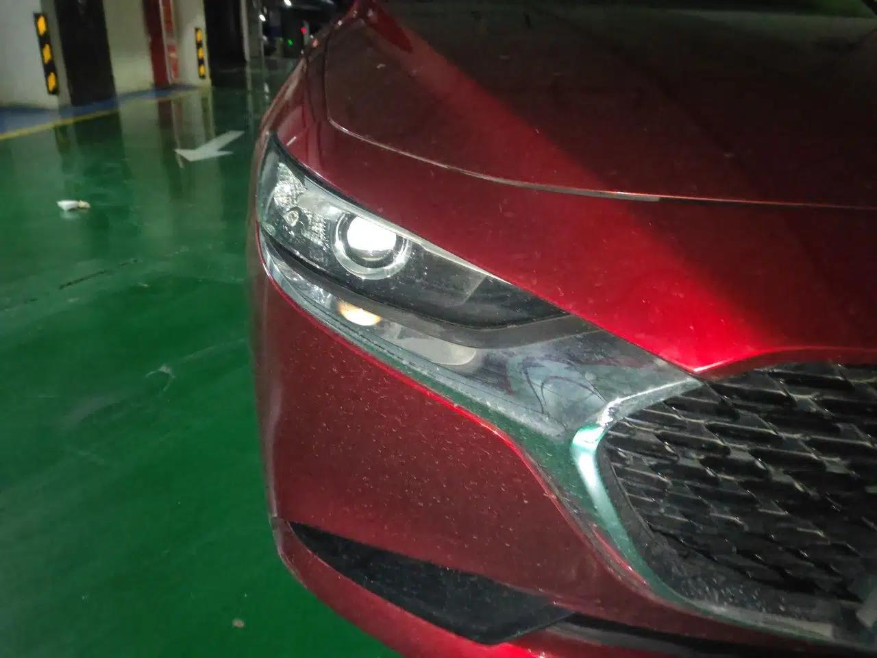 Mazda 3 Axela 2020 2.0L Automatic Zhiya Edition — миниатюра 7