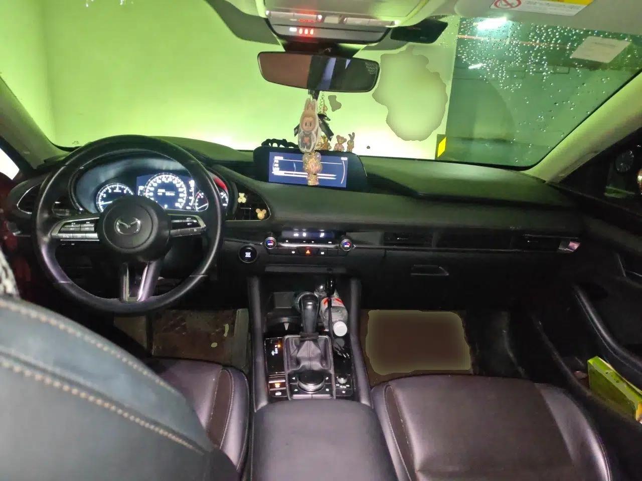 Mazda 3 Axela 2020 2.0L Automatic Zhiya Edition — миниатюра 9