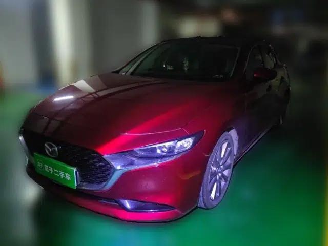 Mazda 3 Axela 2020 2.0L Automatic Zhiya Edition