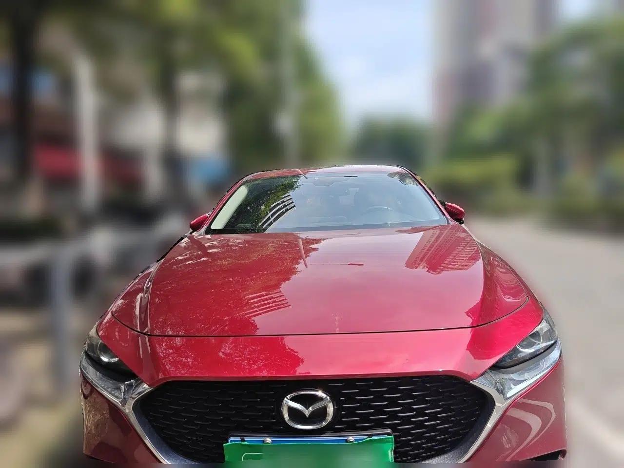 Mazda 3 Axela 2020 2.0L Automatic Zhiya Edition — миниатюра 2